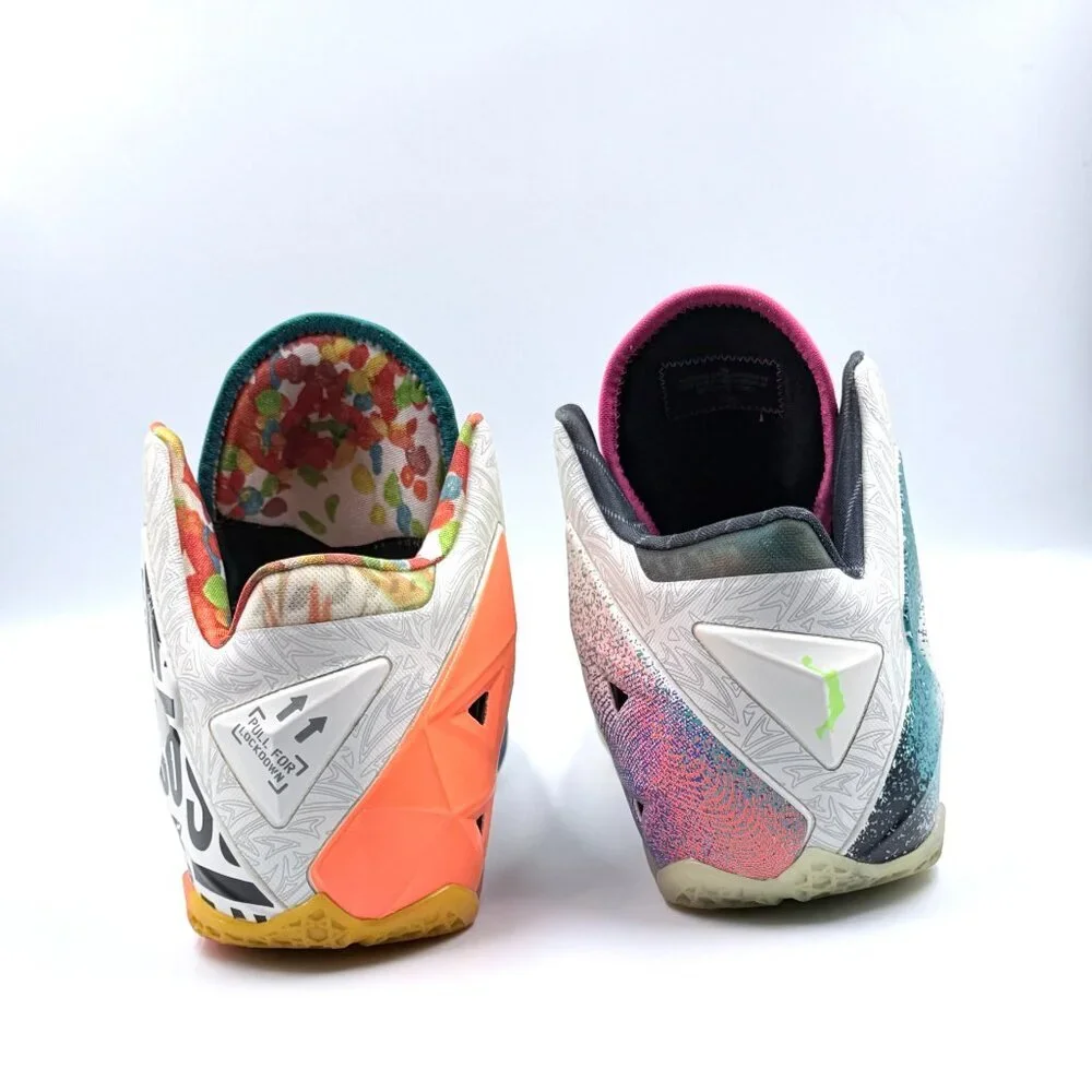 Nike LeBron 11 Premium 'What The LeBron
